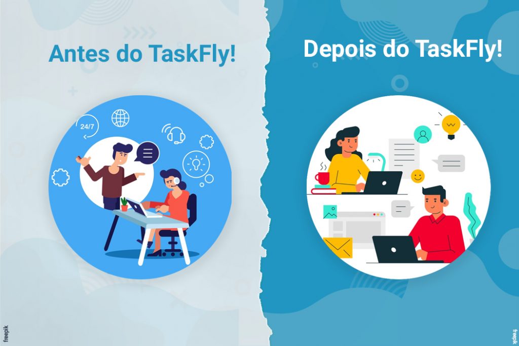 O que é automação de atendimento ao cliente Blog TaskFly